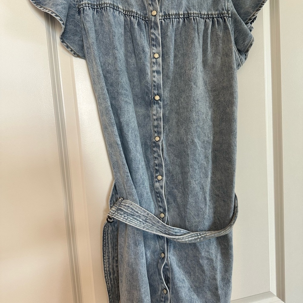 Rails Denim Blue Dress